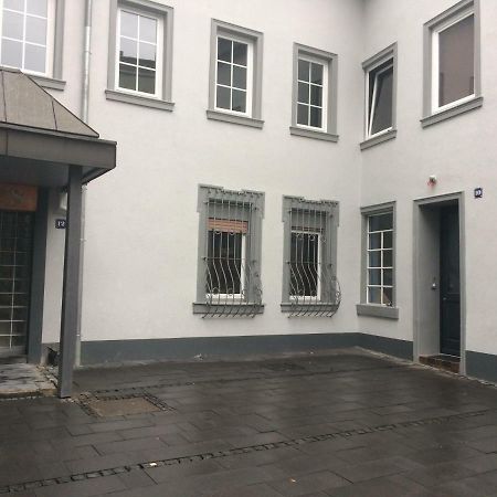 Gaestewohnung Im Logenhaus Mainz Exterior foto