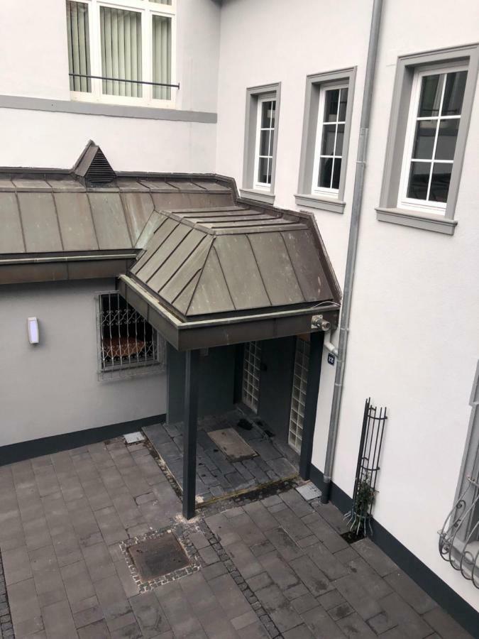 Gaestewohnung Im Logenhaus Mainz Exterior foto