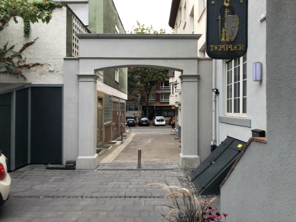 Gaestewohnung Im Logenhaus Mainz Exterior foto