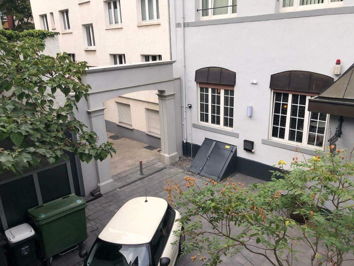 Gaestewohnung Im Logenhaus Mainz Exterior foto
